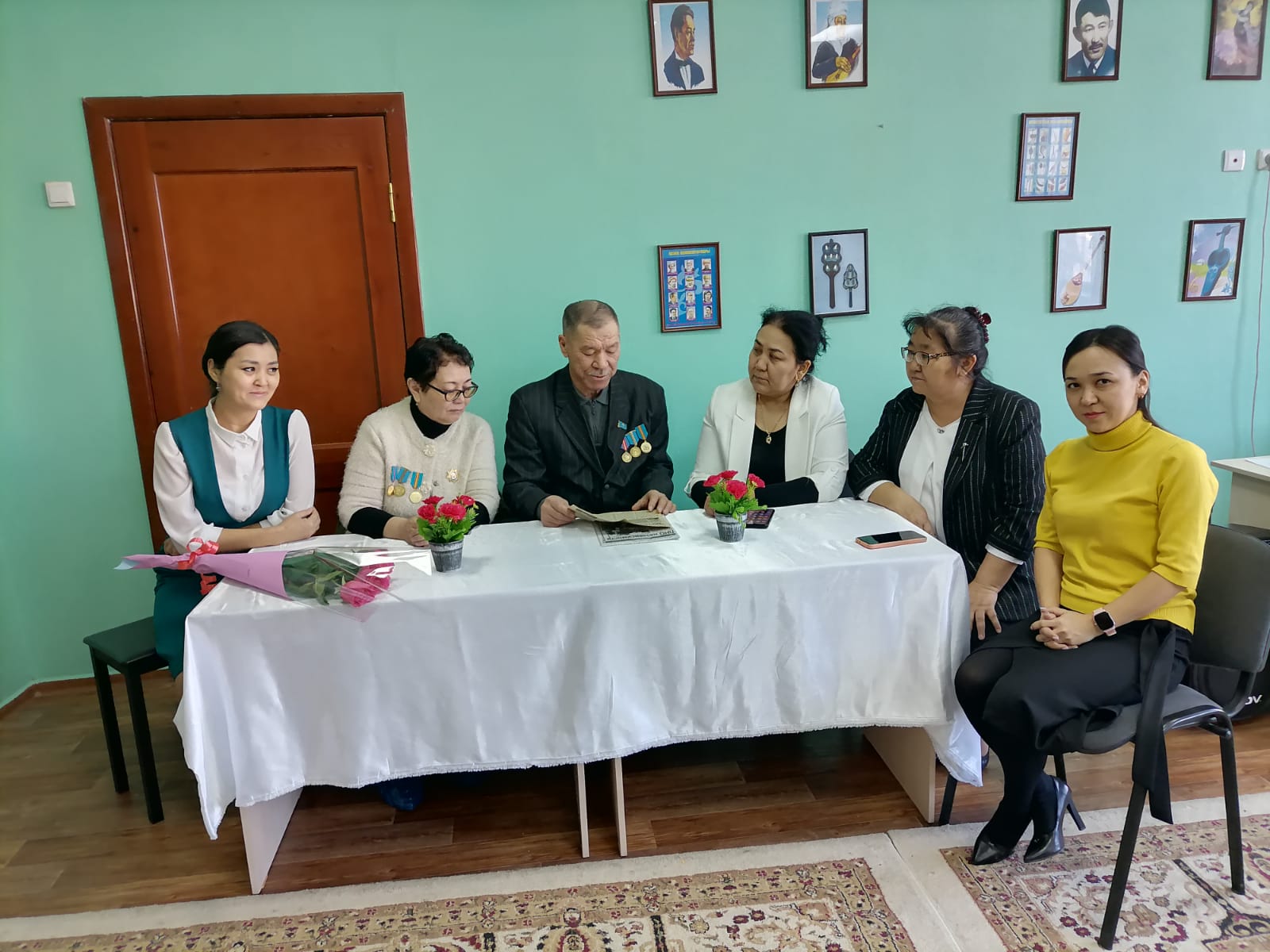 "Тәуелсіздік-тұғырым!"