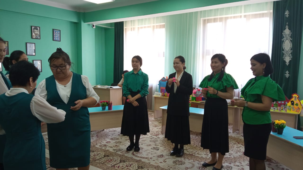 №4  Педагогикалық кенес