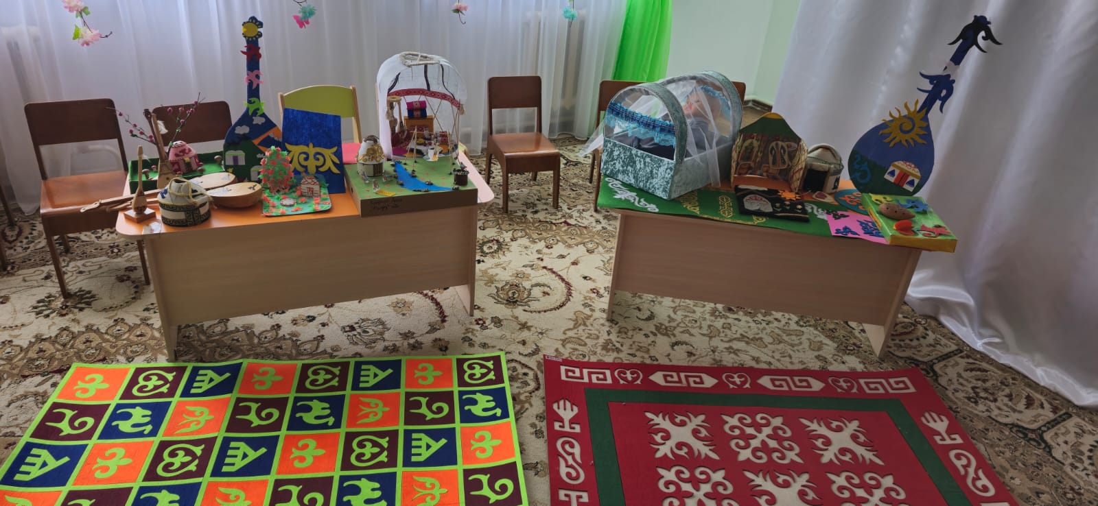 №5 Педагогикалық кеңес