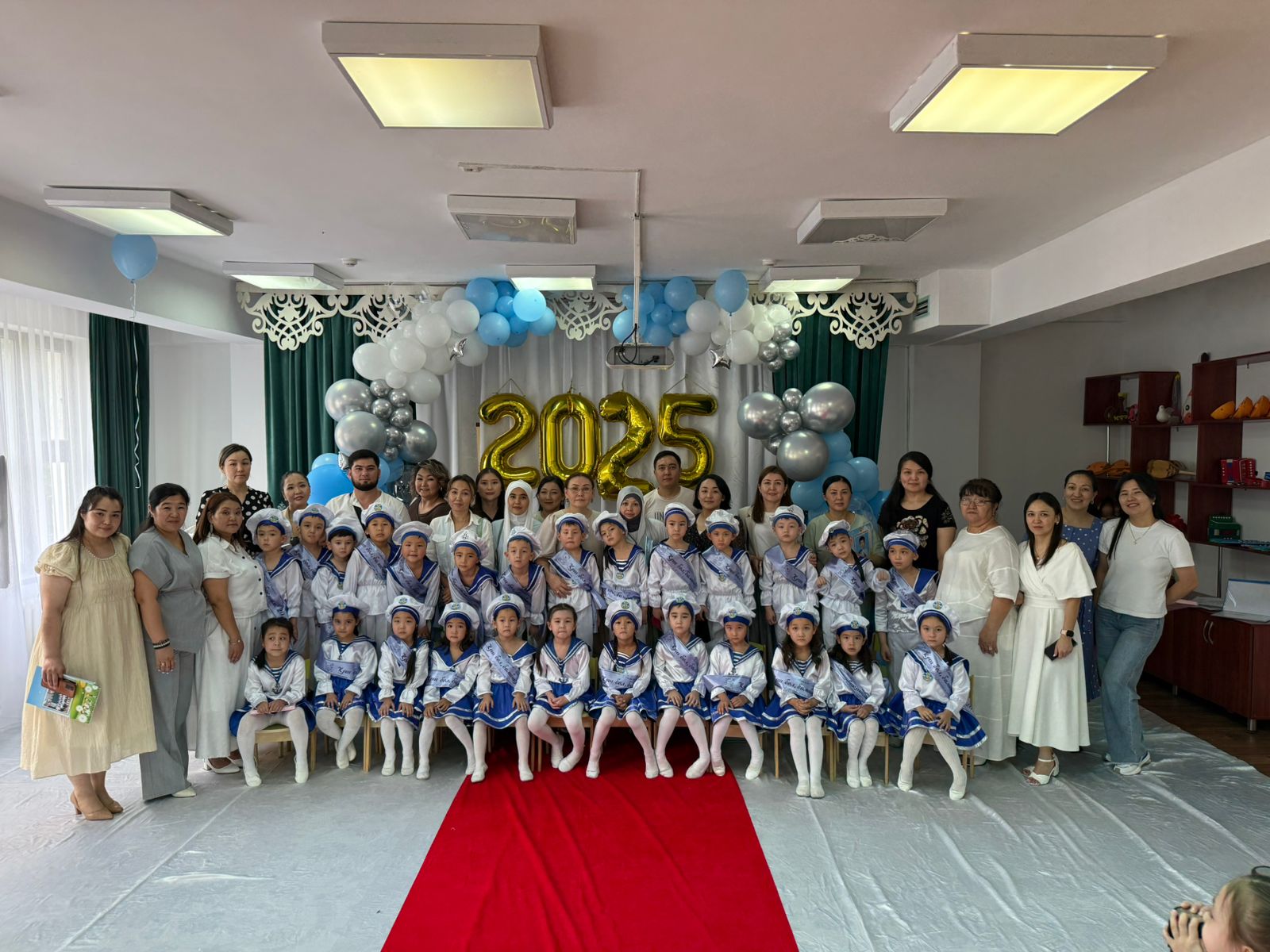 "Балабақшамен қоштасу кеші"