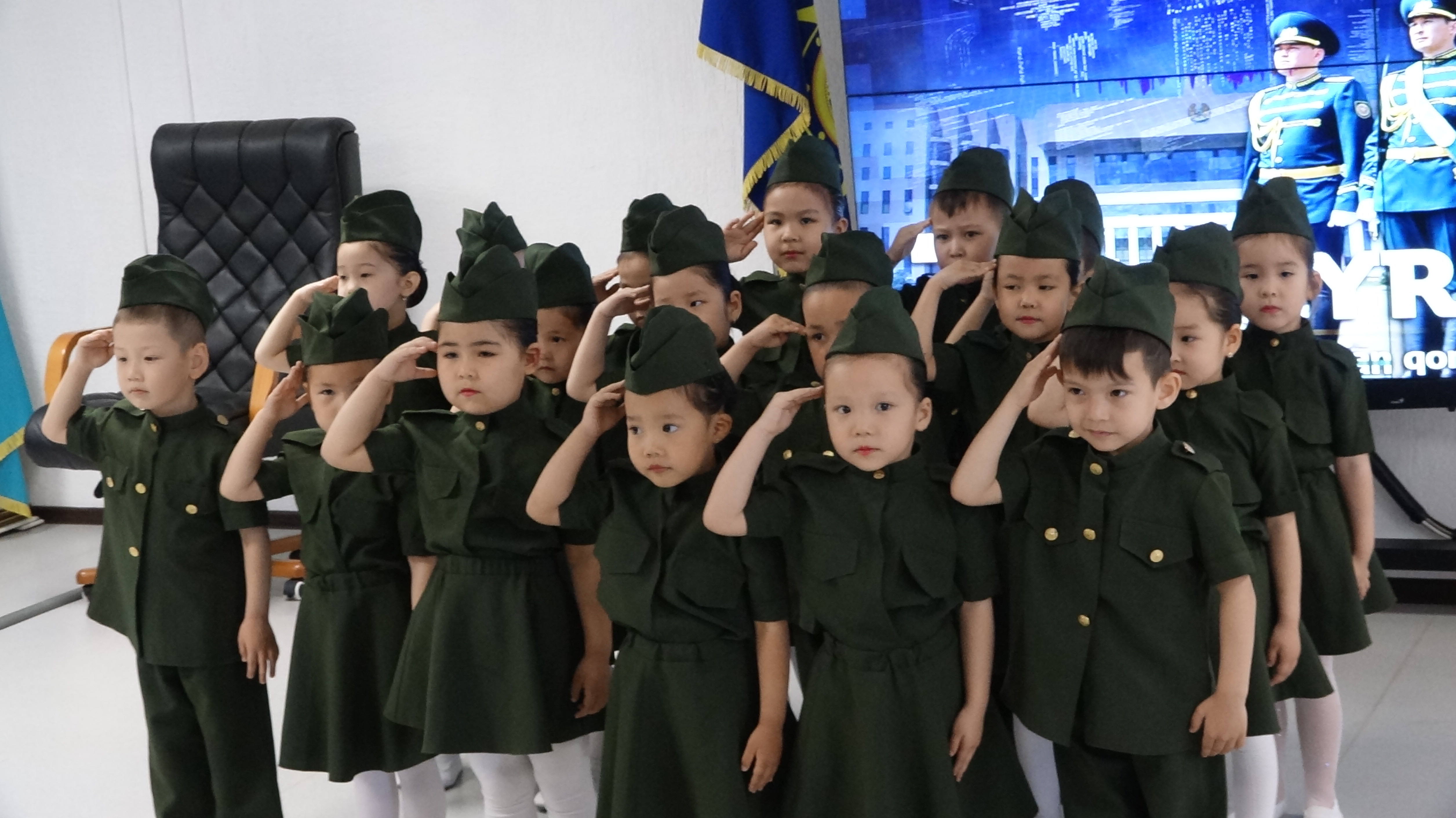 9-мамыр Ұлы Жеңіс күні